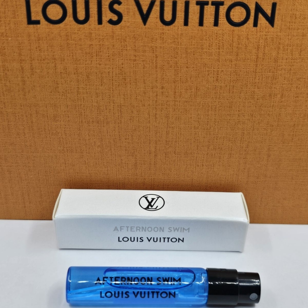 ⭐️3pc ✅️ Louis Vuitton AFTERNOON SWIM FRAGRANCE